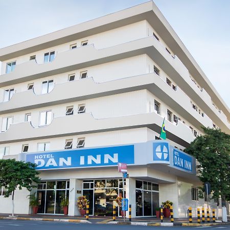 Hotel Dan Inn Express Foz Do Iguacu By Nacional Inn Esterno foto