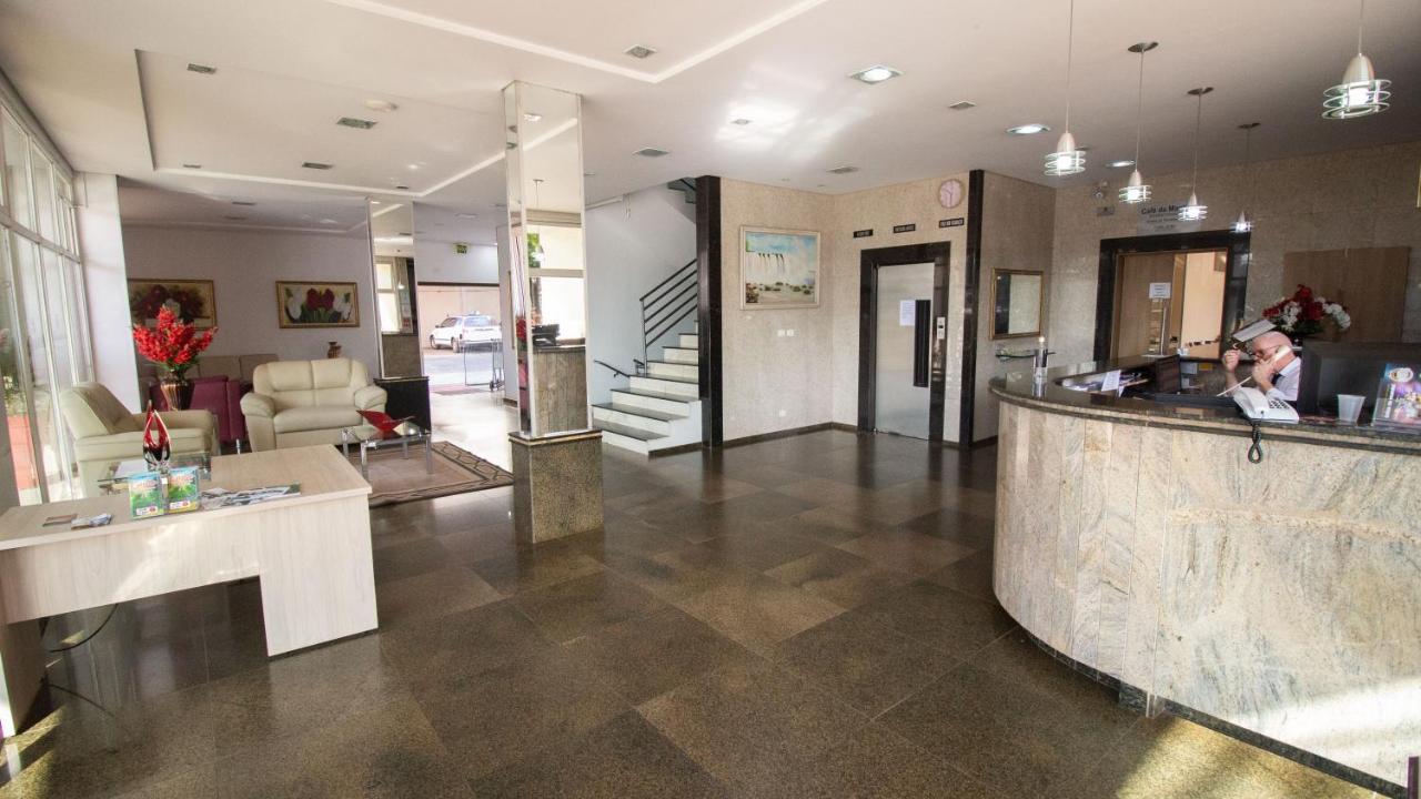 Hotel Dan Inn Express Foz Do Iguacu By Nacional Inn Esterno foto