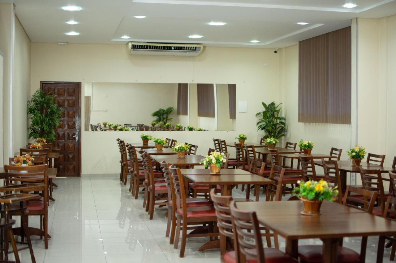 Hotel Dan Inn Express Foz Do Iguacu By Nacional Inn Esterno foto