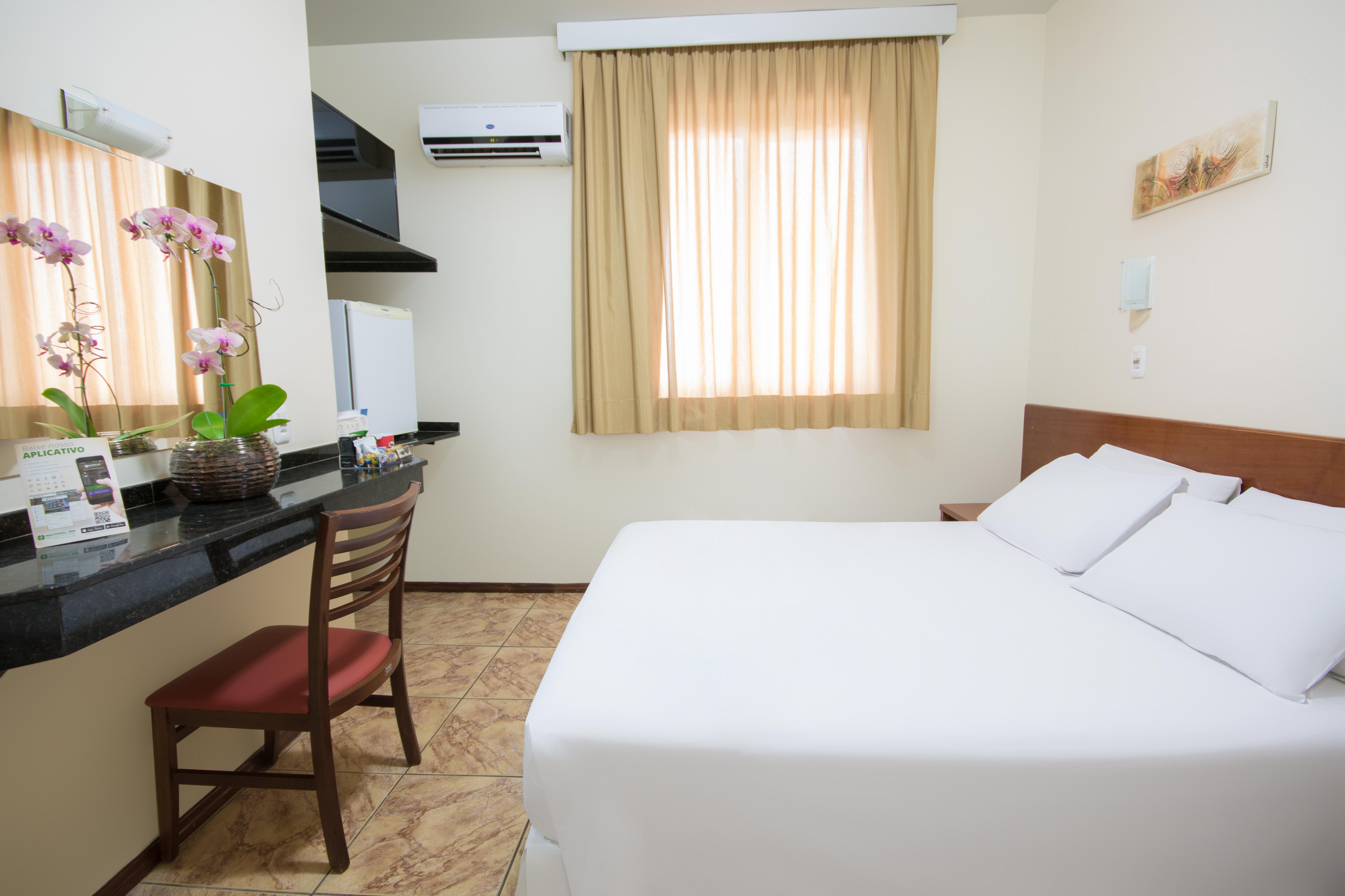 Hotel Dan Inn Express Foz Do Iguacu By Nacional Inn Esterno foto