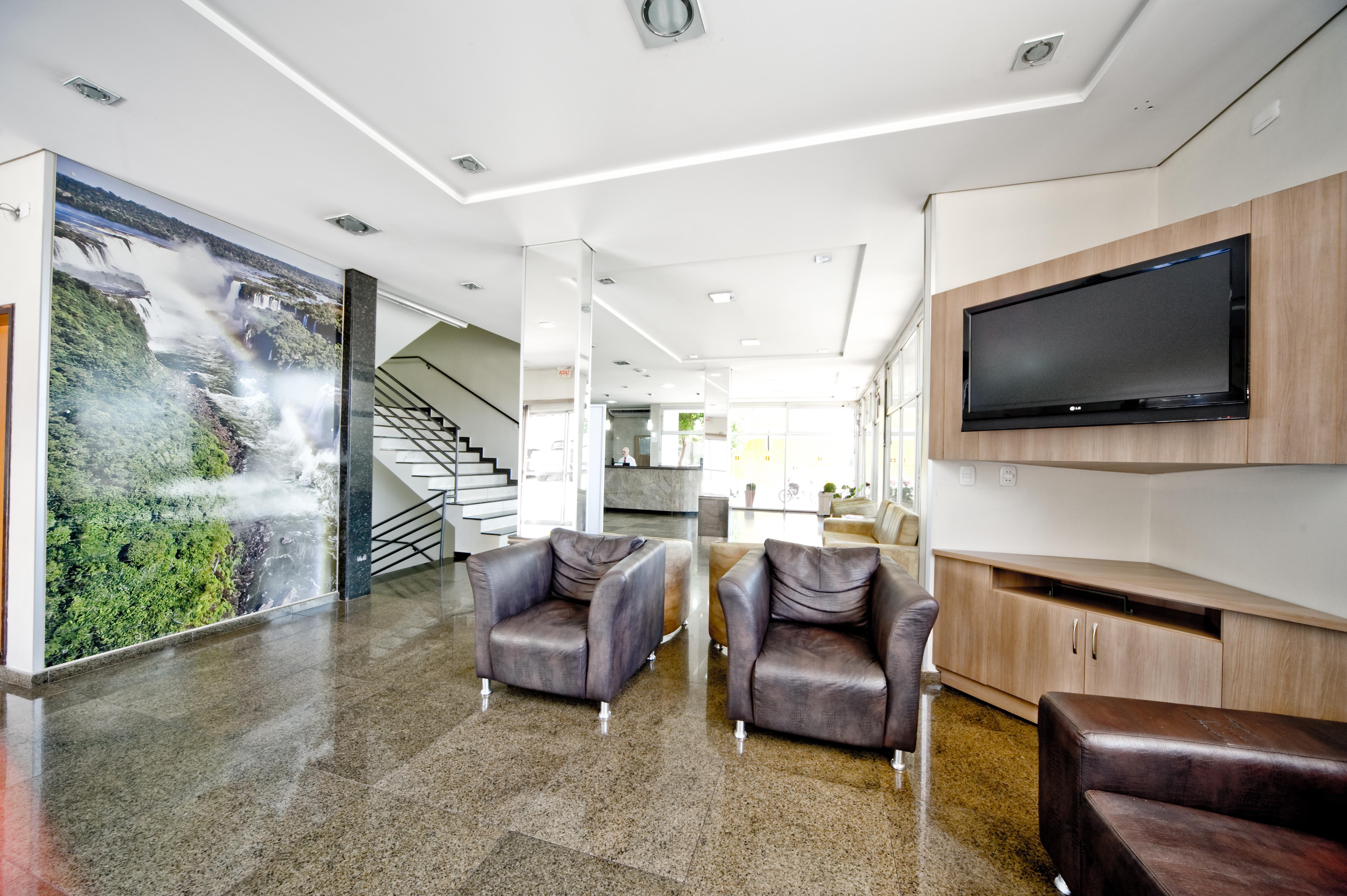 Hotel Dan Inn Express Foz Do Iguacu By Nacional Inn Esterno foto