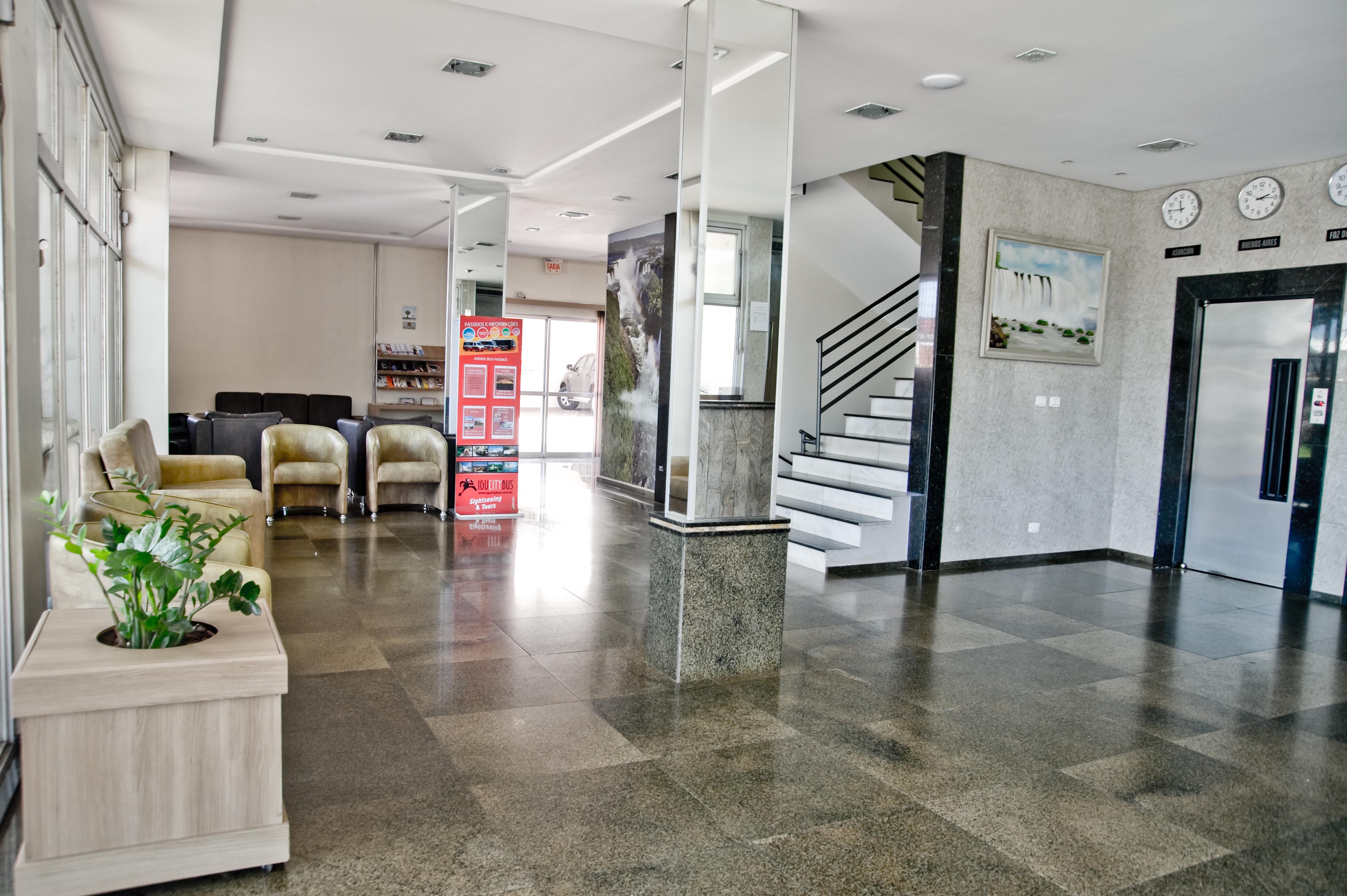 Hotel Dan Inn Express Foz Do Iguacu By Nacional Inn Esterno foto