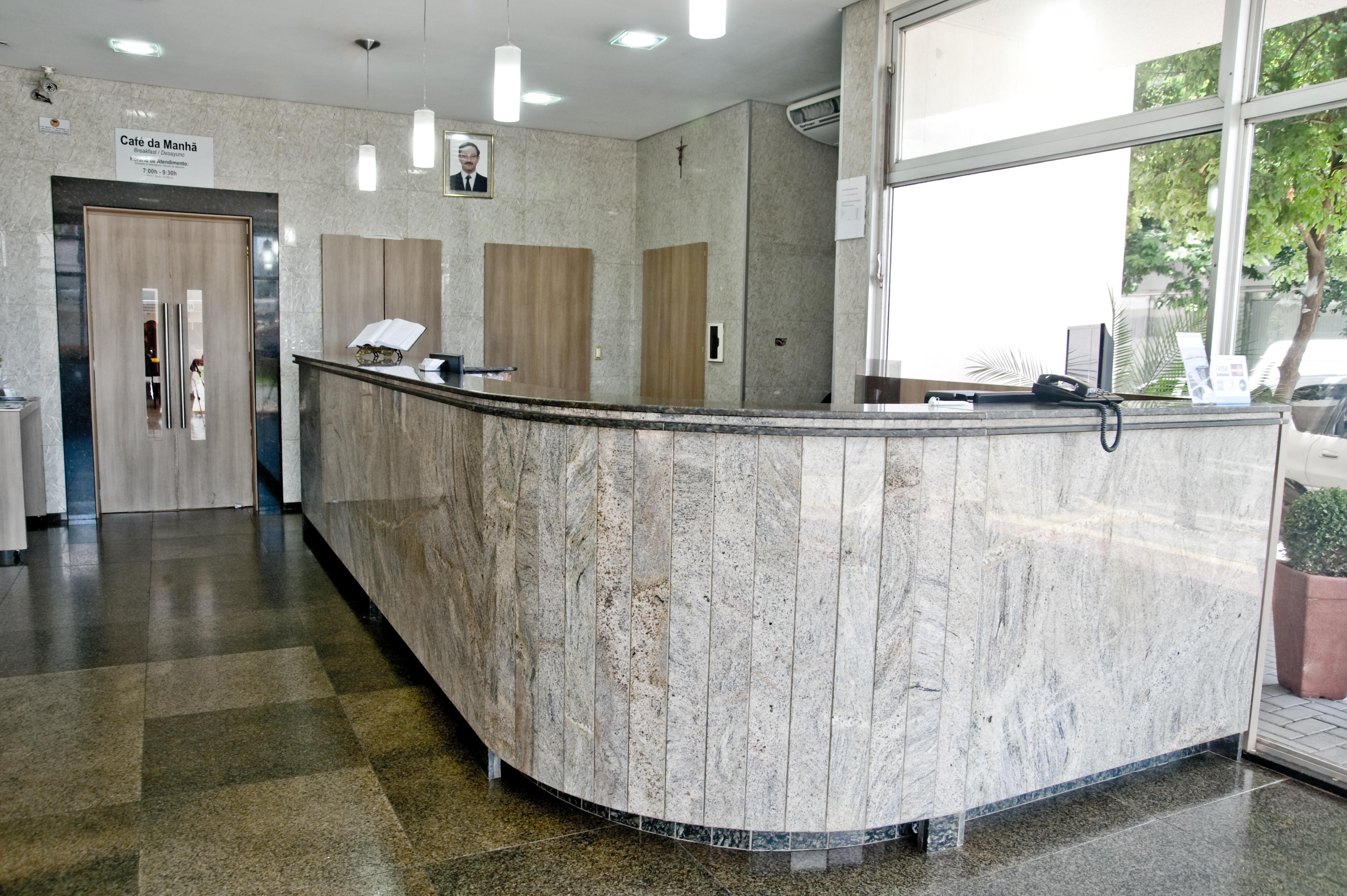Hotel Dan Inn Express Foz Do Iguacu By Nacional Inn Esterno foto