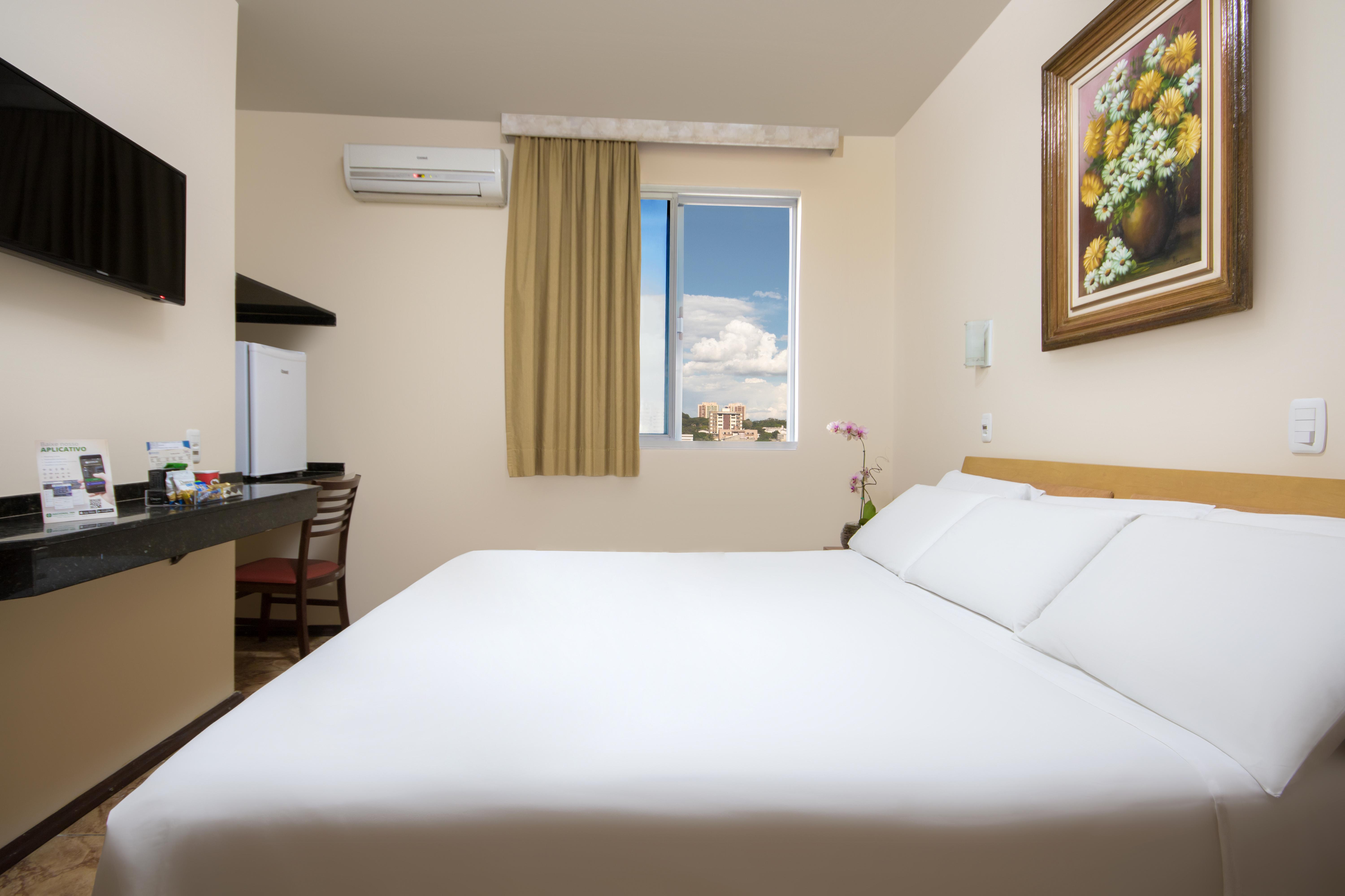 Hotel Dan Inn Express Foz Do Iguacu By Nacional Inn Esterno foto