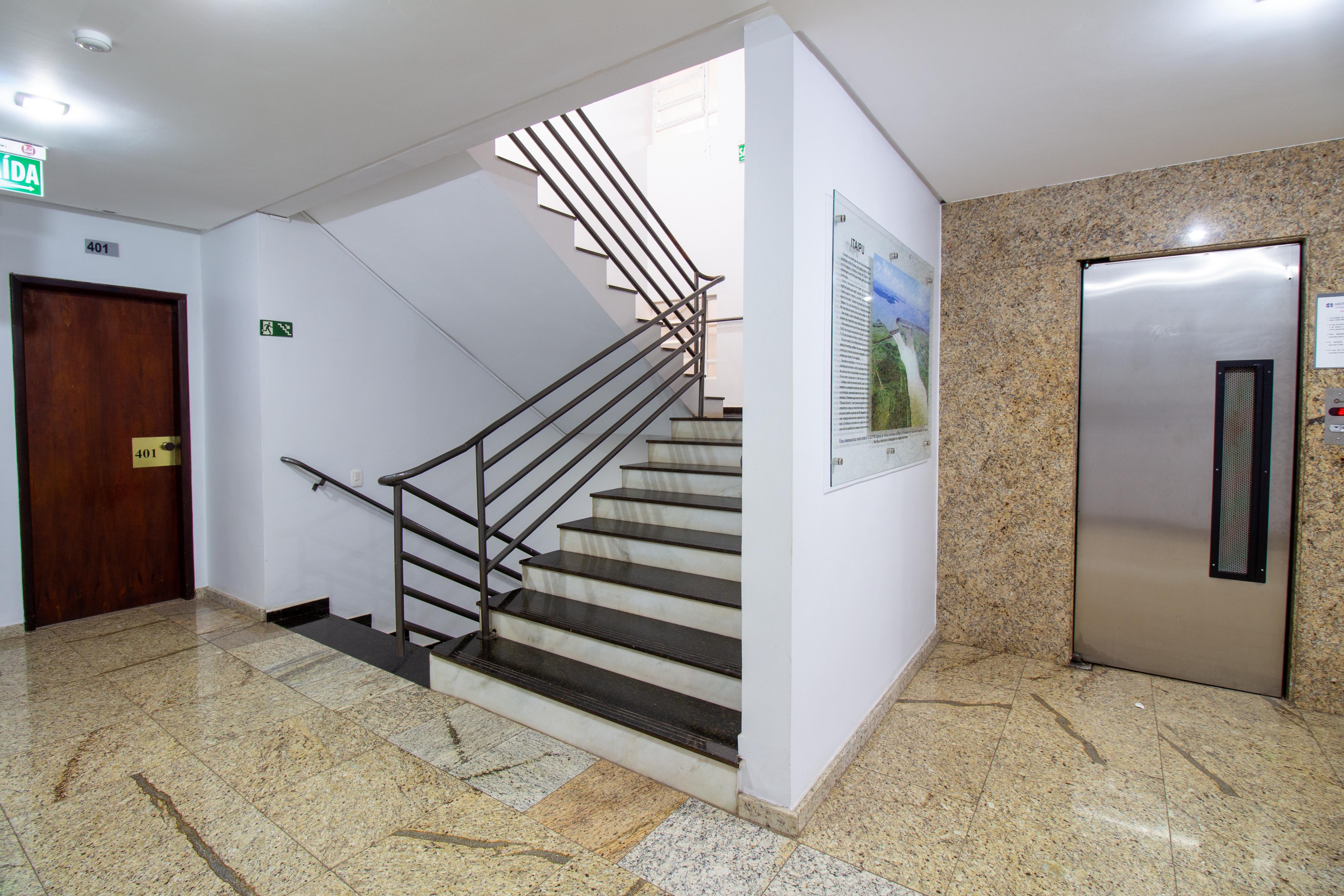 Hotel Dan Inn Express Foz Do Iguacu By Nacional Inn Esterno foto