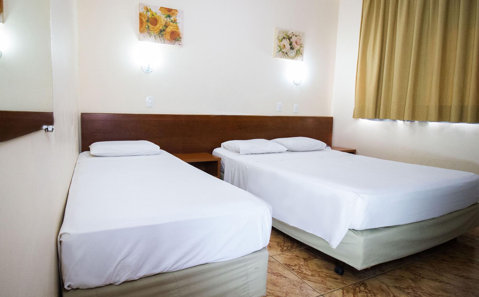Hotel Dan Inn Express Foz Do Iguacu By Nacional Inn Esterno foto
