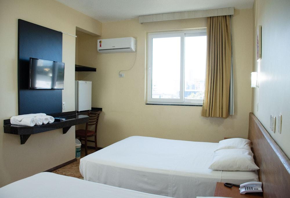 Hotel Dan Inn Express Foz Do Iguacu By Nacional Inn Esterno foto