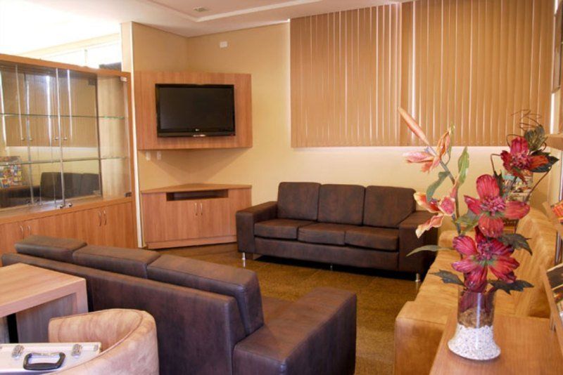Hotel Dan Inn Express Foz Do Iguacu By Nacional Inn Esterno foto