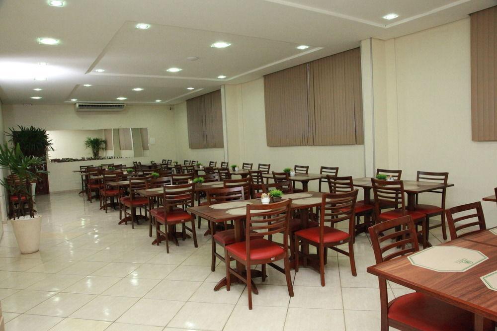 Hotel Dan Inn Express Foz Do Iguacu By Nacional Inn Esterno foto