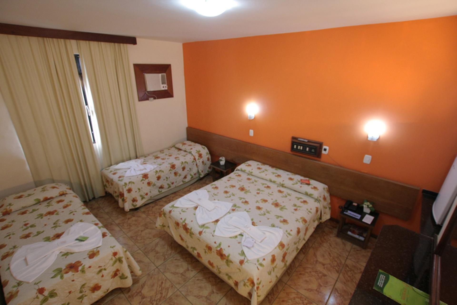 Hotel Dan Inn Express Foz Do Iguacu By Nacional Inn Esterno foto