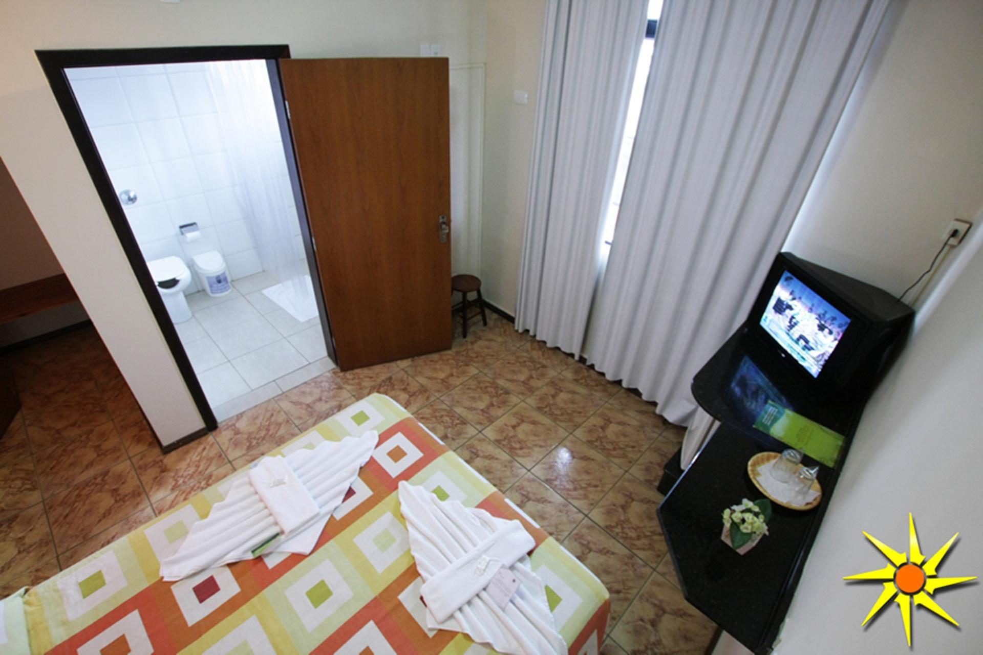 Hotel Dan Inn Express Foz Do Iguacu By Nacional Inn Esterno foto
