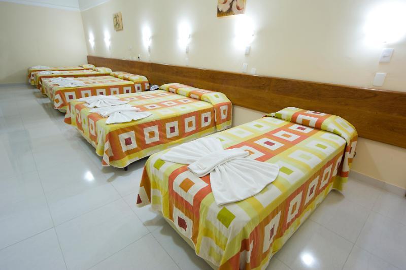 Hotel Dan Inn Express Foz Do Iguacu By Nacional Inn Esterno foto