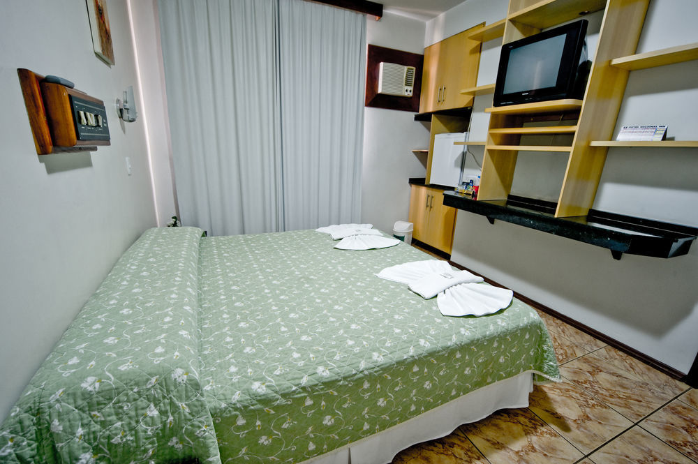 Hotel Dan Inn Express Foz Do Iguacu By Nacional Inn Esterno foto