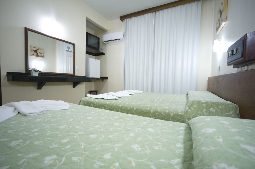 Hotel Dan Inn Express Foz Do Iguacu By Nacional Inn Esterno foto