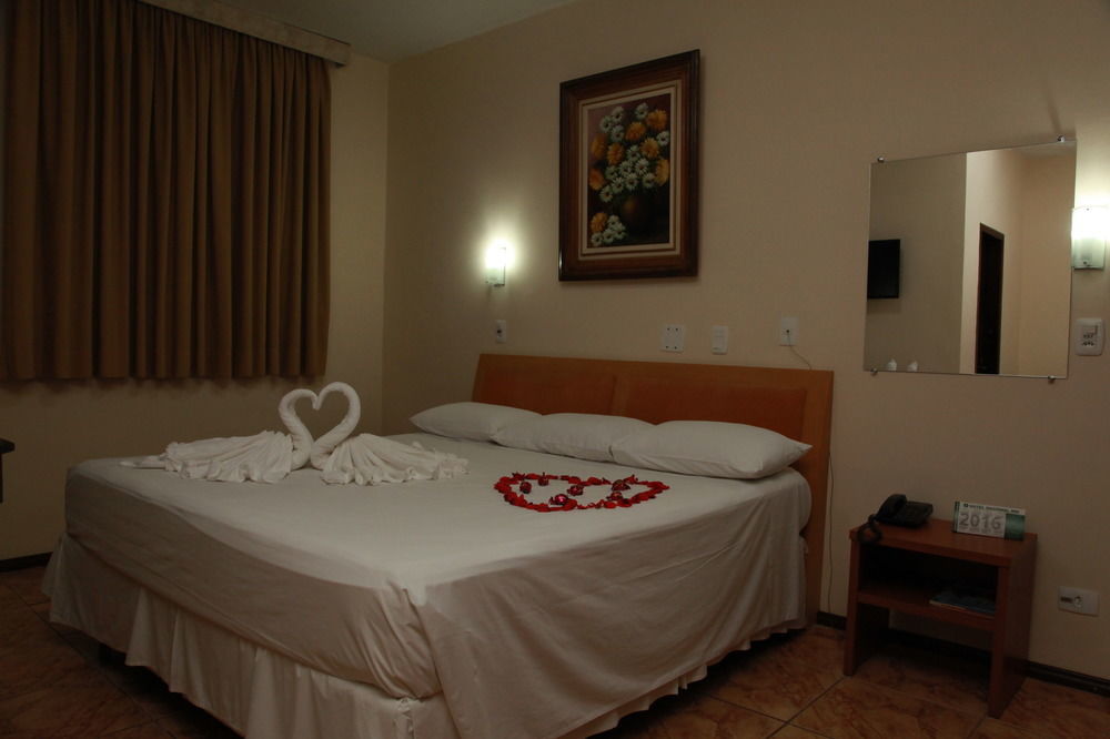 Hotel Dan Inn Express Foz Do Iguacu By Nacional Inn Esterno foto