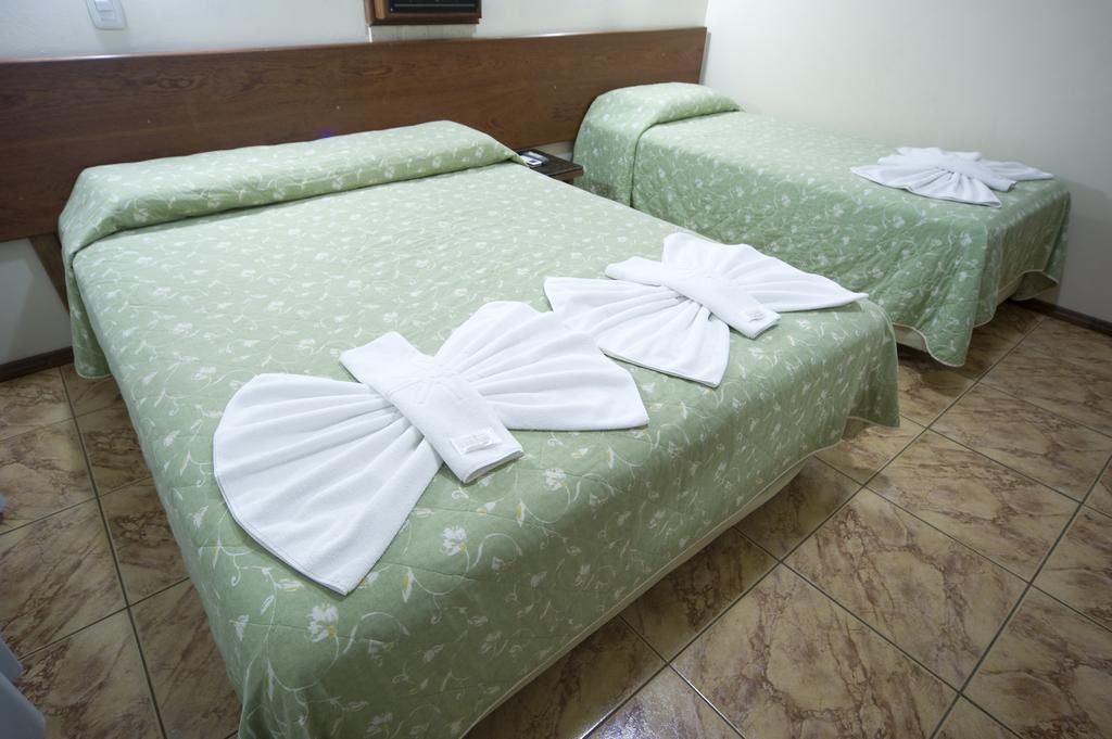 Hotel Dan Inn Express Foz Do Iguacu By Nacional Inn Esterno foto