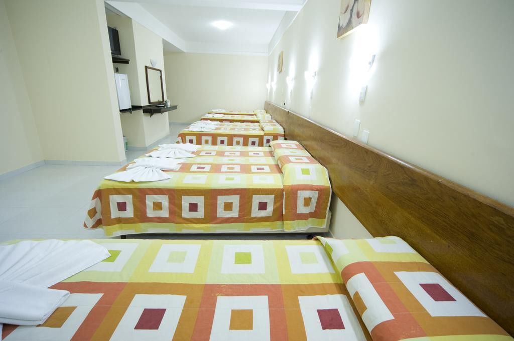 Hotel Dan Inn Express Foz Do Iguacu By Nacional Inn Esterno foto